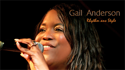 Foto für Gail Anderson - Gospel Konzert