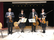 Franz Xaver Frenzel Quartett