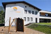Offizielle Eröffnung und Segnung Volksschule Barwies
