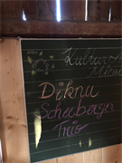 5. Matinee Diknu Schneeberger Trio