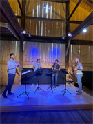4. Matinee - Kulturstadl - Dolomiti Sax Quartet