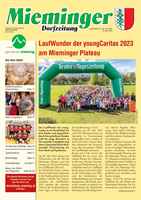 Mieminger Dorfzeitung Mai 2023