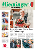 Mieminger Dorfzeitung Jänner/Feber 2024