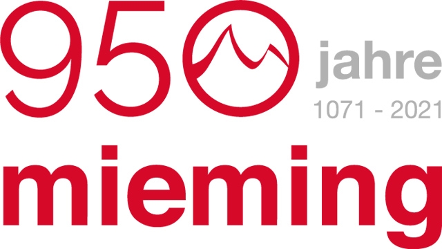 Logo 950 Jahre Mieming